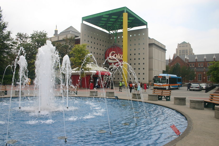 Museum Coca Cola