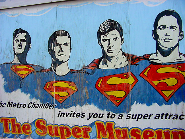 Main-main ke Kota Superman yang Beneran Ada di Amerika!