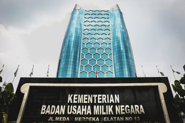  Kementerian BUMN Tugaskan PLN hingga Garuda Terus Bantu Penanganan Covid-19