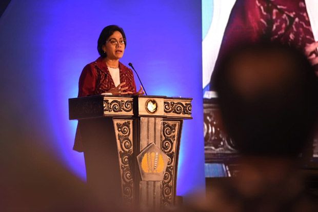 Meski Trump Marah, Sri Mulyani Tetap Tarik Pajak Netflix