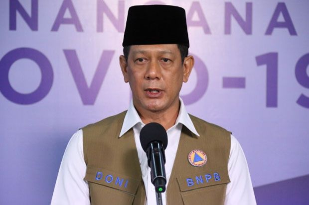 RS di Jakarta Disebut di Ambang Kolaps, Doni Monardo: Pak Anies Betul