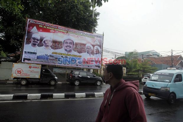 Pengamat Ini Masih Menyangsikan Habib Rizieq Berani Pulang dalam Waktu Dekat