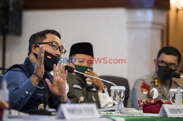 Membaca Peluang Ridwan Kamil-Nurdin Abdullah di Pilpres 2024