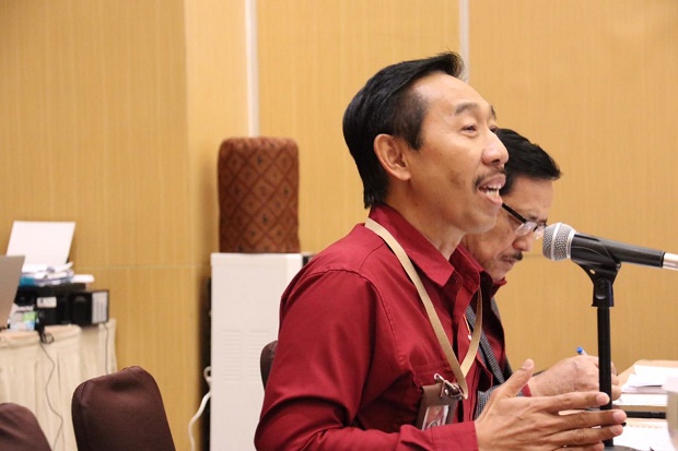 GAR ITB Laporkan Din Syamsuddin, KASN Teruskan Laporan ke Menkominfo dan Menag