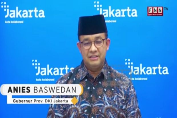 Anies: Perjuangan untuk Kemerdekaan Palestina Selalu Jadi Agenda Utama