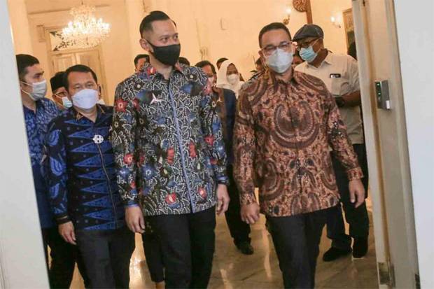 Anies Baswedan-AHY Bisa Jadi Lawan Sepadan Prabowo-Puan di Pilpres 2024