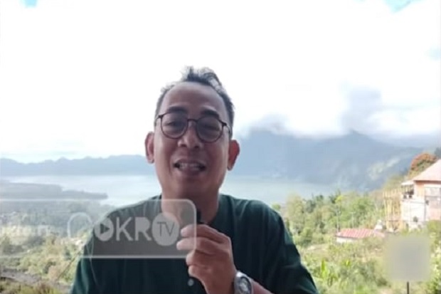 Bakal Dilaporkan Ustaz Adi Hidayat ke Polisi, Eko Kuntadhi: Sensi Amat!