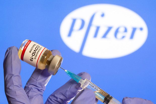 Pfizer Upayakan Izin Vaksinasi Dosis Ketiga di Asia-Eropa-AS