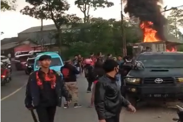 PP Dulu Melawan Komunis, Sekarang Malah .........