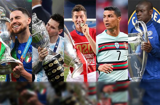 Demografi &quot;Haters&quot; Ronaldo dan Messi, Pokoknya Ngeri! 