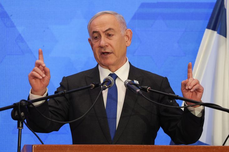 netanyahu-tolak-gencatan-senjata-hamas-setujui-invasi-rafah