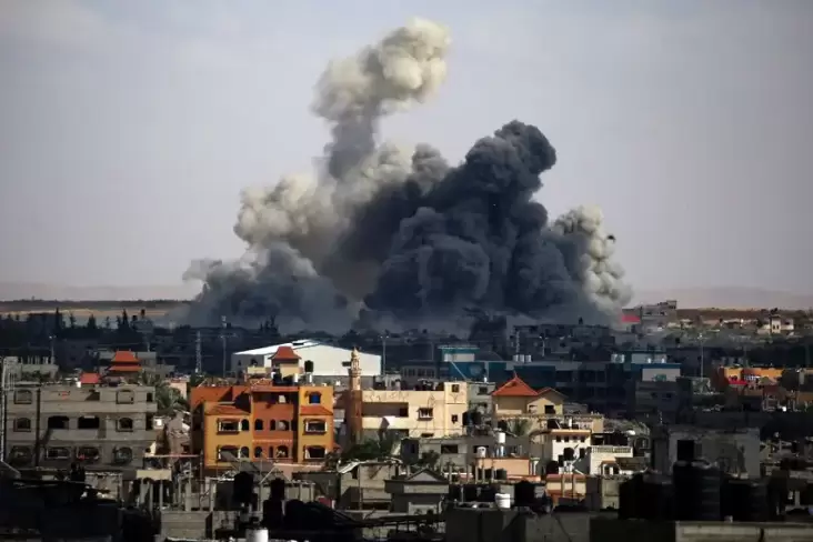 jet-jet-tempur-israel-bombardir-rafah-26-warga-palestina-tewas