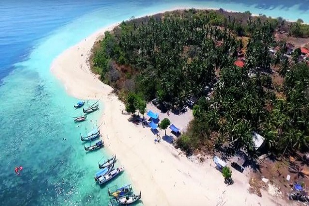 Gili Iyang, Pulau Kecil Eksotis yang Memiliki Kadar Oksigen Tertinggi Kedua di Dunia