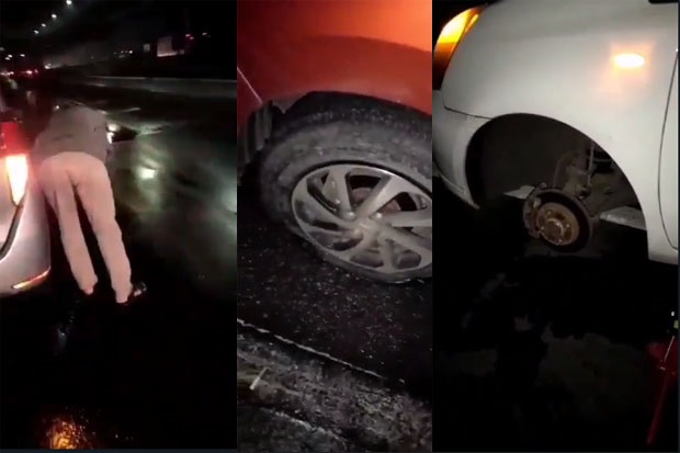Tol Cikampek Rusak Parah, Jasa Marga Persilakan Klaim Ganti Rugi