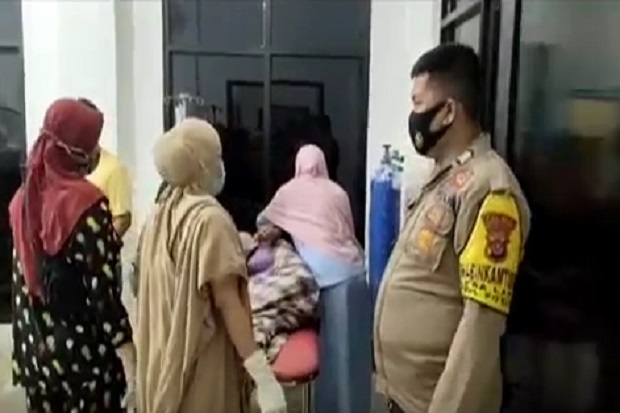 Cianjur Gempar Janda Tanpa Hamil Tiba-tiba Melahirkan, Ini Penjelasan Dinkes