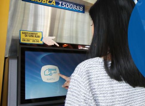 Enak'e Pol! Ganti Kartu ATM BCA Kini Tak Perlu Ke Bank | KASKUS