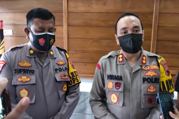 Korsleting Listrik, Rumah di Mojokerto Ludes Terbakar