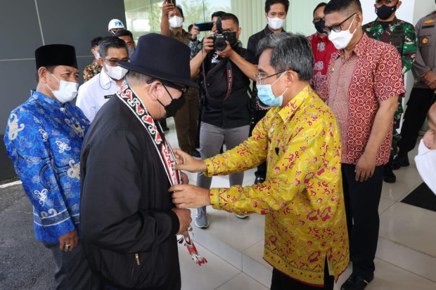 Sudah 12,5 Juta Vaksin Corona Diberikan ke Masyarakat