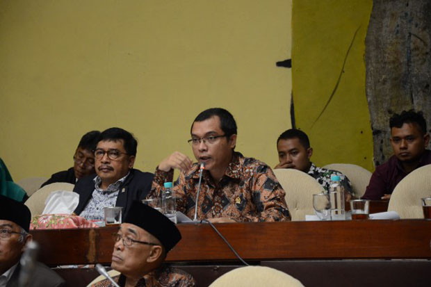 Wapres KH Ma'ruf Amin Minta Implementasi Zakat 2021 Ditingkatkan