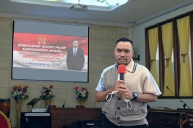 Divonis Lebih Berat dari Tuntutan Jaksa, Djoko Tjandra: Saya Perlu Pikir-pikir Dulu