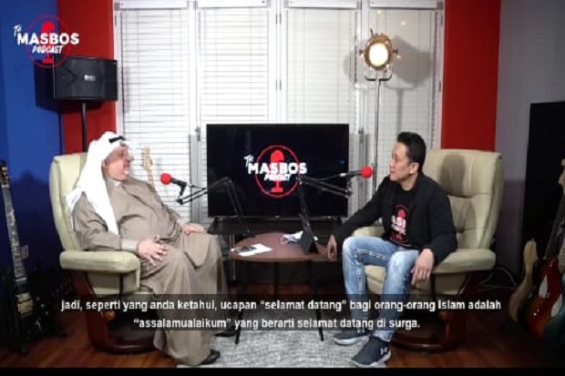 stafsus-presiden-podcast-bareng-dubes-saudi-bahas-kuota-haji-sampai-soal-timteng