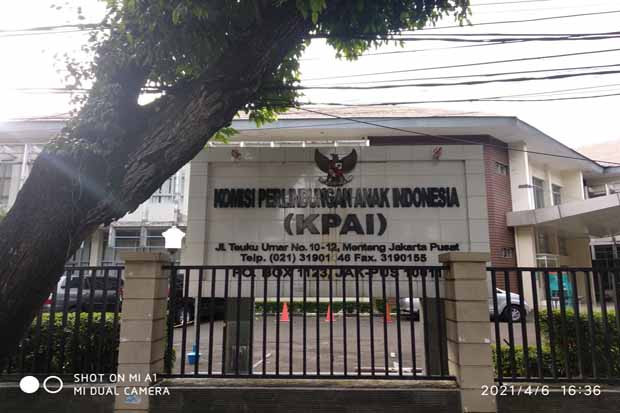 kpai-dalami-dugaan-penelantaran-anak-oleh-komisaris-independen-bumn