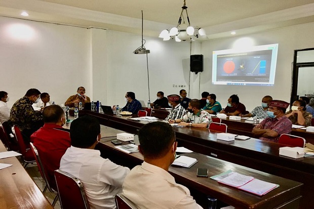 kpk-dorong-pemkab-manggarai-barat-tingkatkan-kualitas-tata-kelola-pemerintahan