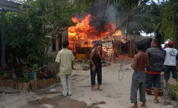 Gempa M5,6 Guncang Nias Dirasakan Sangat Kuat di Sirombu