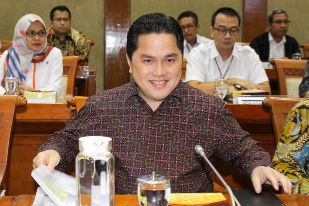 RI Resmi jadi Tuan Rumah FIBA Asia Cup 2021, Erick Thohir: Berkah Ramadan