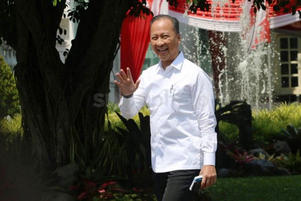 Hannover Messe 2021 Buka Peluang Kerja Sama Infrastruktur Digital