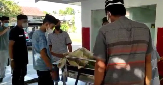 Curi Motor Sekdes, Dua Pelaku Ini Ditangkap Warga