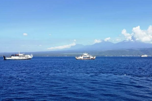Kisah Empu Sidi Mantra, Naga Besukih dan Selat Bali