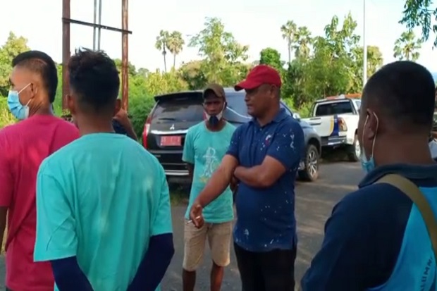 Suami Istri di Jember Ini Nekat Umrah Pakai Sepeda Motor