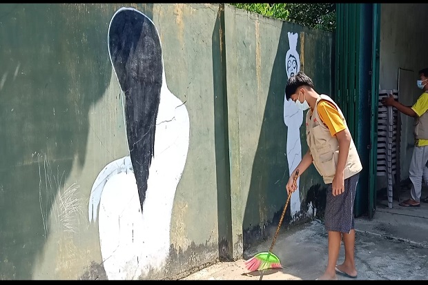 Nekat Mudik dan Tak Taat Protokol Kesehatan, Bakal Diisolasi di Rumah Hantu