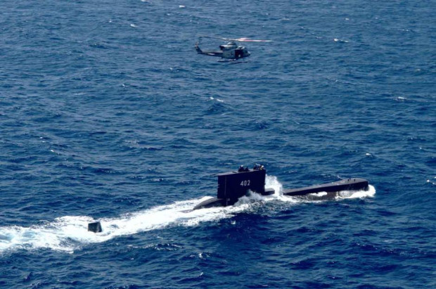 Munarman Ditangkap, Gegana Datangi Lokasi Bekas Markas FPI