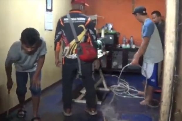 Anggota TNI dan Polri di Papua Berkelahi dan Berujung Baku Tembak, 2 Orang Terluka