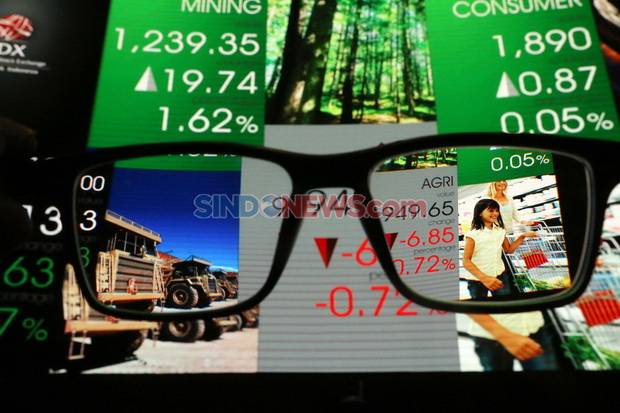 Ekonomi AS Melesat Melanjutkan Tren Pemulihan di 3 Bulan Pertama 2021