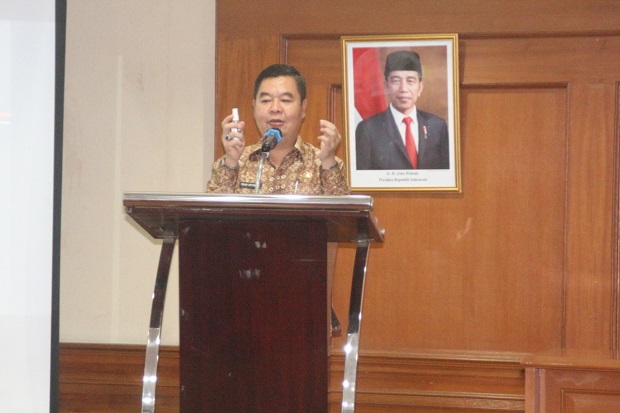 Kepala BPIP: Dengan Pancasila, Indonesia Bisa Jadi Teladan Dunia