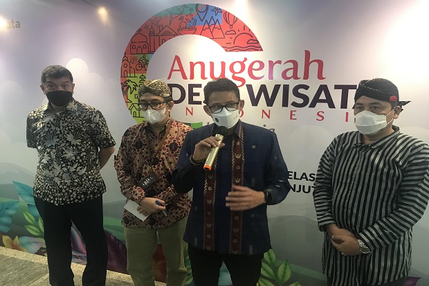 Sandi Uno Gelar Lomba Desa Wisata untuk Pemulihan Ekonomi