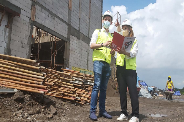 Amukan COVID-19 Menggila, Gedung Baru DPRD Pemalang Disulap Jadi Tempat Isolasi