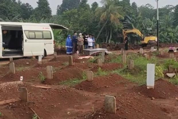 Catat Angka Terburuk, Sebulan 271 Orang Meninggal Akibat COVID-19 di Tangsel