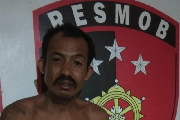 Konawe Mencekam, 2 Kelompok Pemuda Saling Serang, 4 Rumah Dibakar