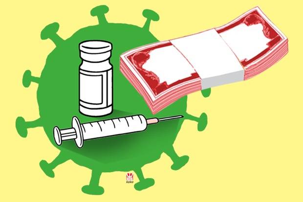 Ini Dalih Kimia Farma 'Jualan' Vaksinasi Covid-19