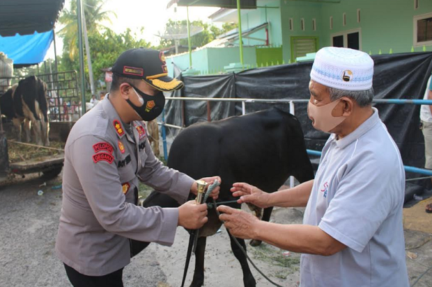 Bupati Jembrana Minta Perbankan dan Jasa Keuangan Bantu Ringankan Beban Nasabah