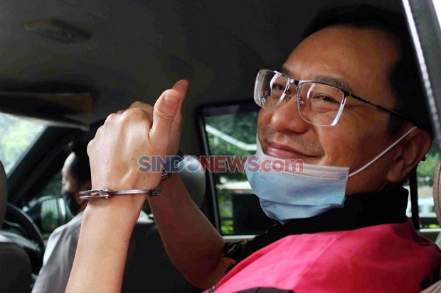 Benny Tjokro Tetap Divonis Seumur Hidup, Kasasinya Ditolak MA