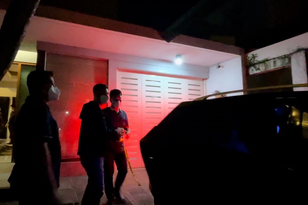 Pabrik Sabu yang Digerebek di Perumahan Mewah Tangerang Jaringan Timur Tengah