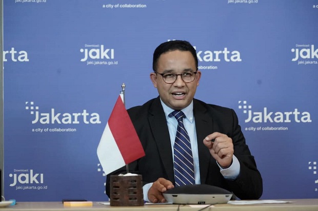 4 Kali Berturut-turut Pemprov DKI Raih Penghargaan Keterbukaan Informasi Publik