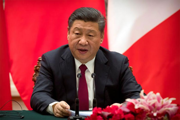 Inggris Tidak Mengharapkan Kehadiran Presiden China di Konferensi Iklim PBB