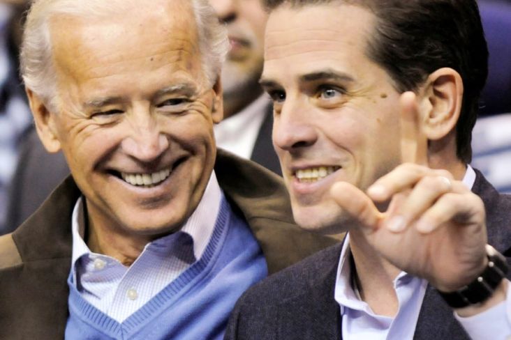 Mengejutkan, Perusahaan Milik Anak Joe Biden Bantu China Tindas Muslim Uighur