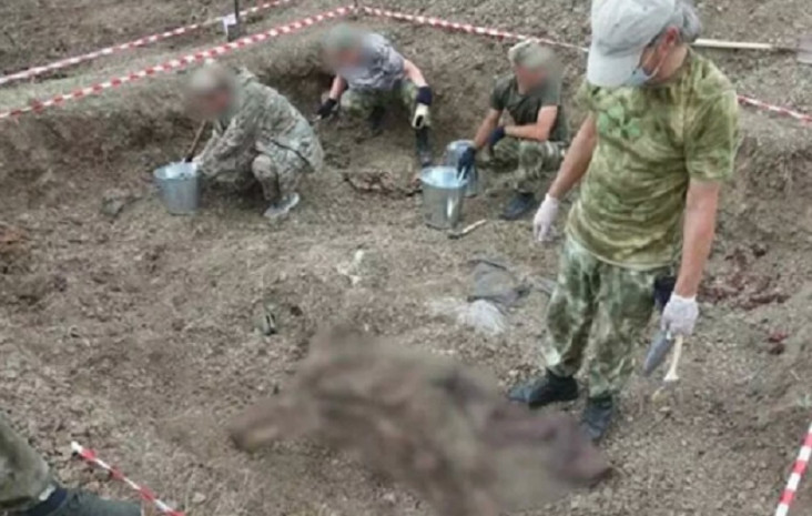 Kedubes Rusia: AS Secara Sinis Tolak Fakta Genosida di Donbass